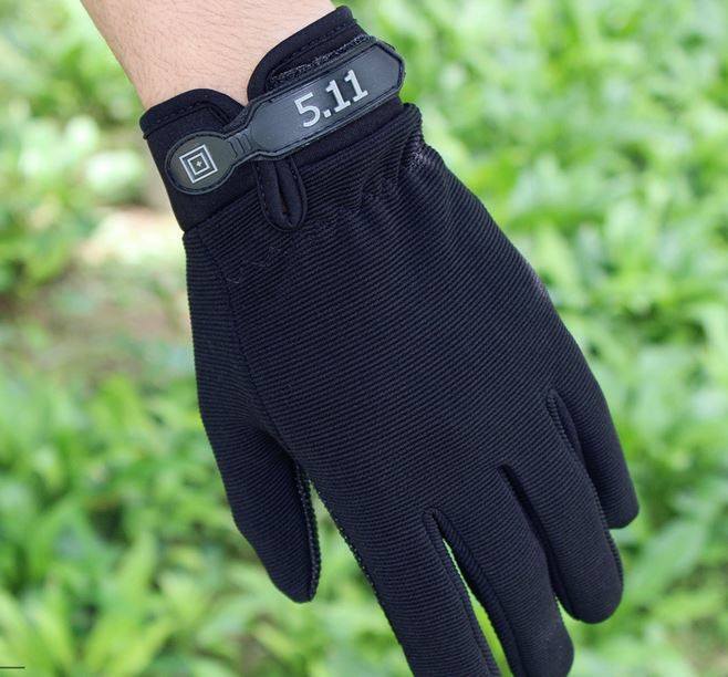 5.11 ANTI SKID FULL FINGER GLOVES