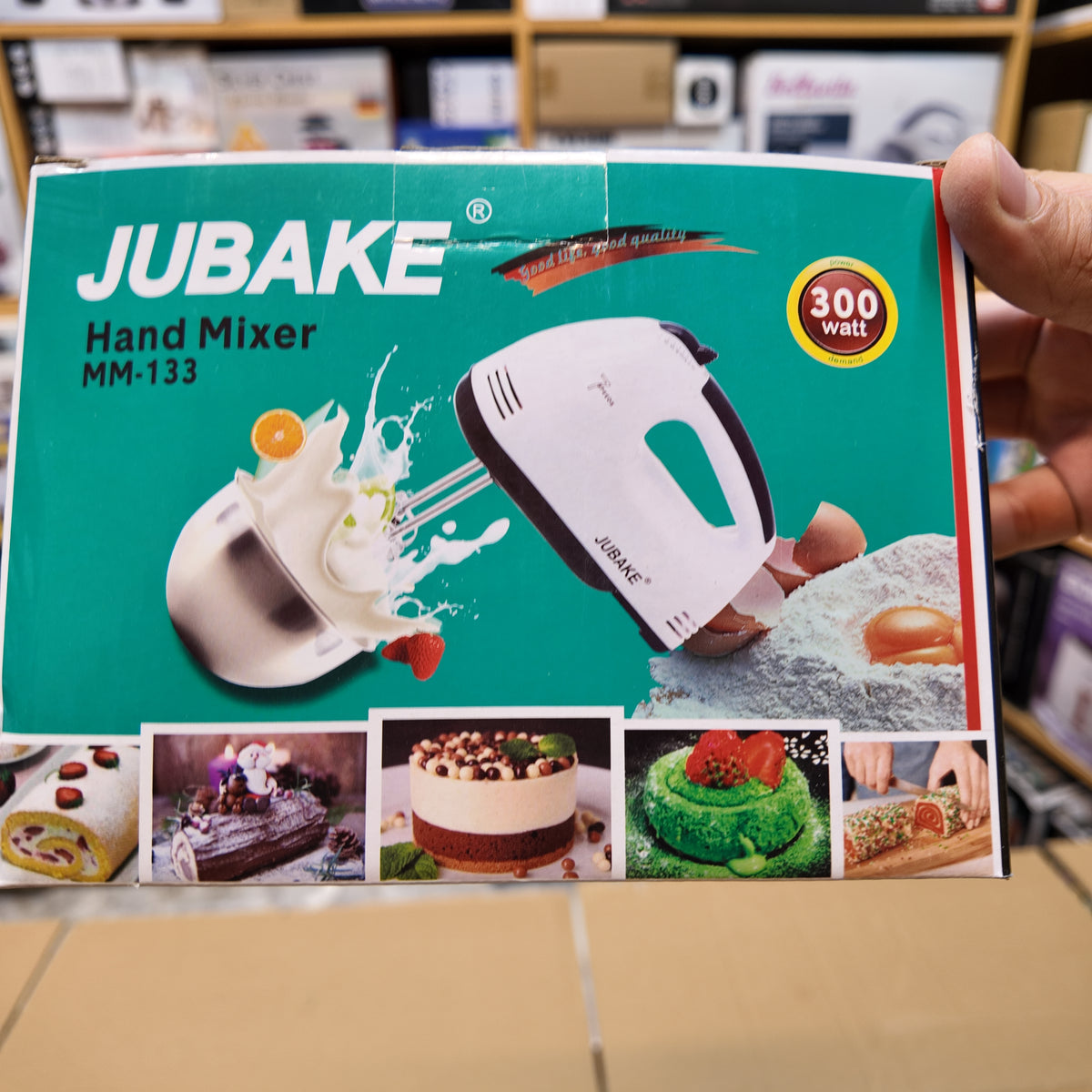 Jubake Best Quality Hand Mixer