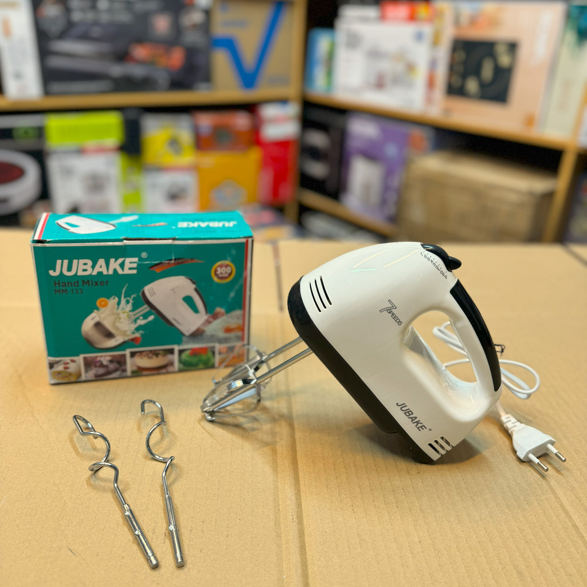 Jubake Best Quality Hand Mixer