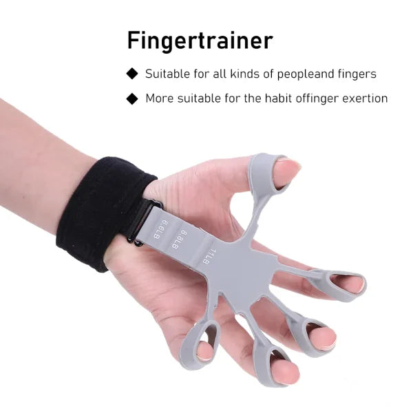 SILICONE HAND GRIP FINGER GRIPSTER (BUY ONE GET ONE FREE)