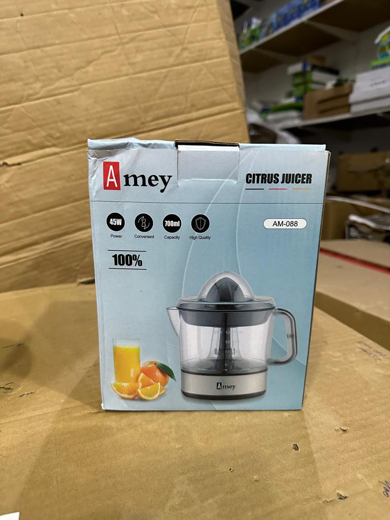 GERMAN LOT IMPORTED AMEY CITRUS JUICER