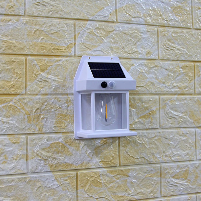 solar interaction Outdoor Lamp