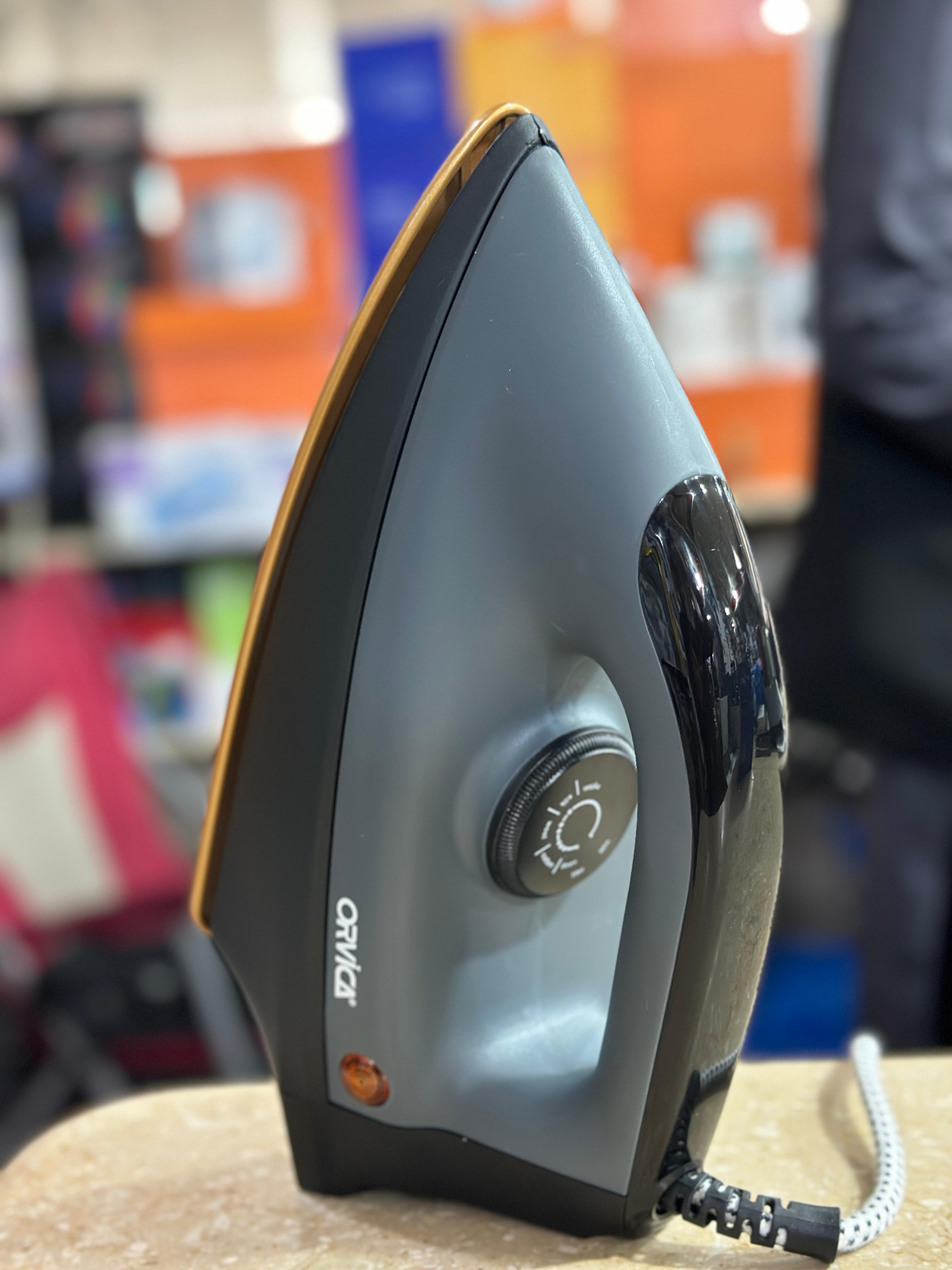 ORVICA Dry Automatic Iron ORM-727