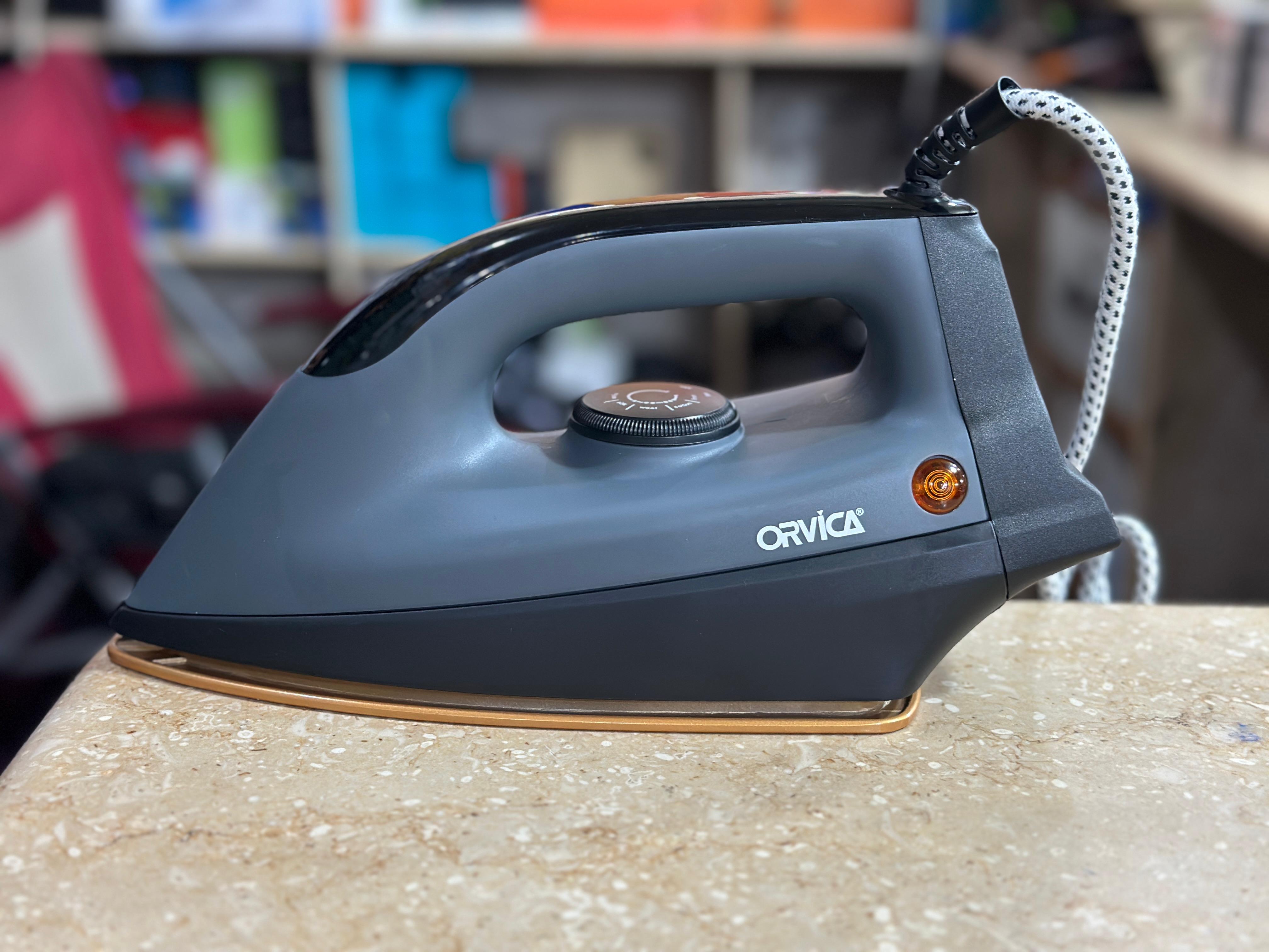 ORVICA Dry Automatic Iron ORM-727