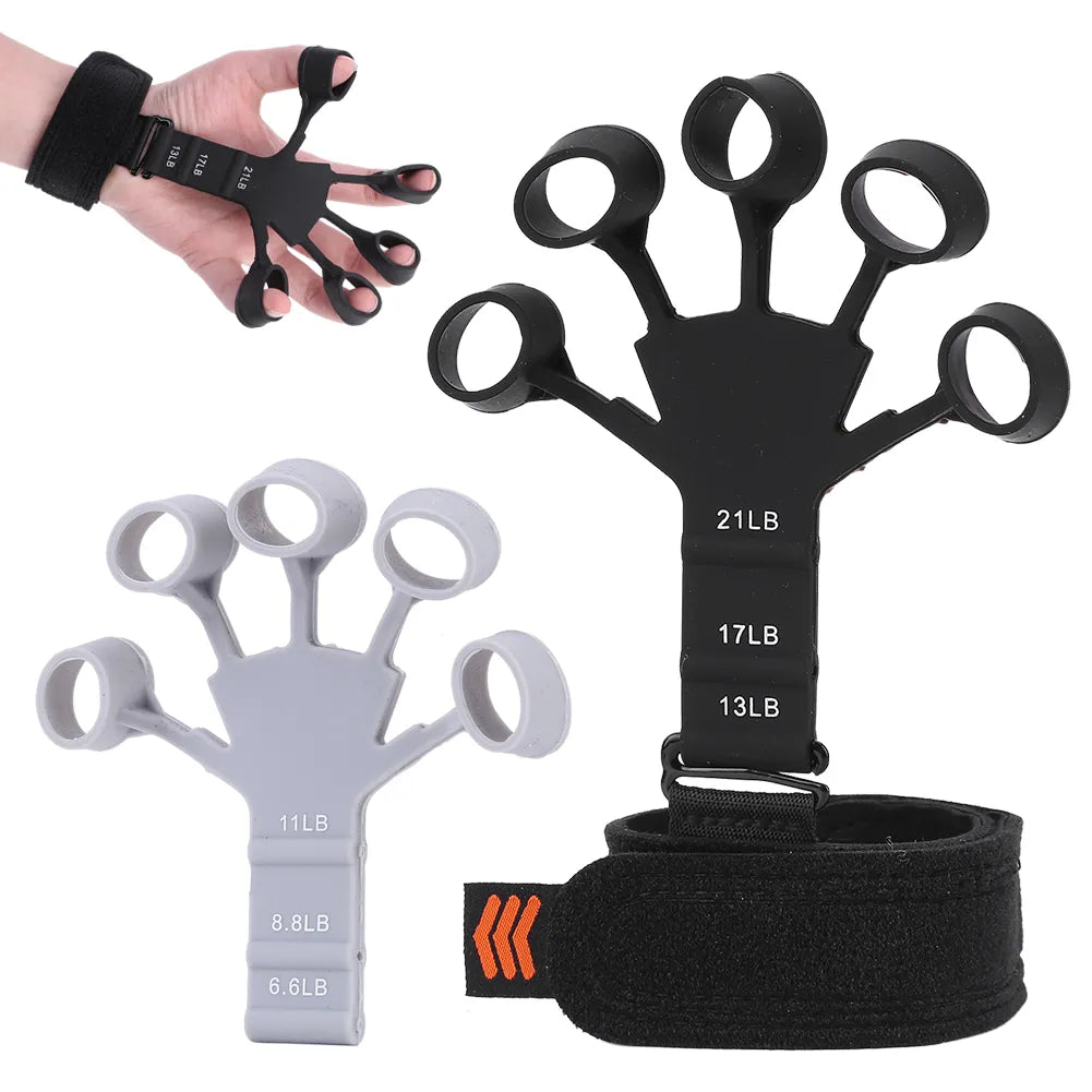 SILICONE HAND GRIP FINGER GRIPSTER (BUY ONE GET ONE FREE)