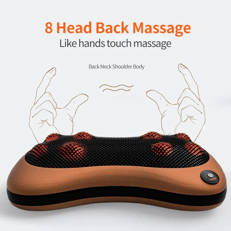 ELECTRIC PILLOW MASSAGER